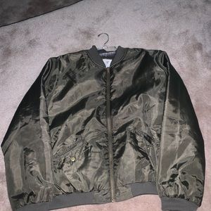 Bomber Jacket